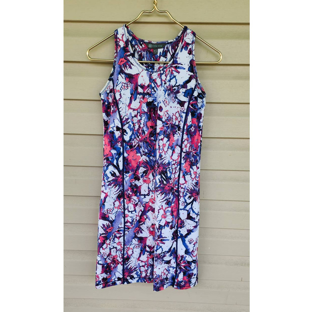 Women's Title Nine Athletic Dress Size XS